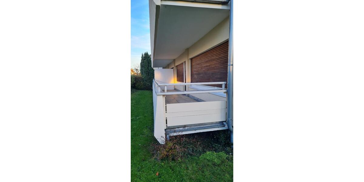 Plittersdorf,Nähe Rheinaue und Rheinpromenade,sonnige und ruhige 3 zimmer