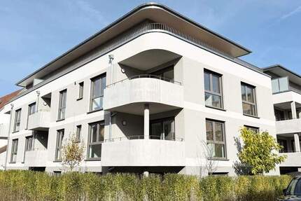 SILLENBUCH: NeubauErstbezug - attraktive Single-Wohnung in bester Lage 2 zimmer