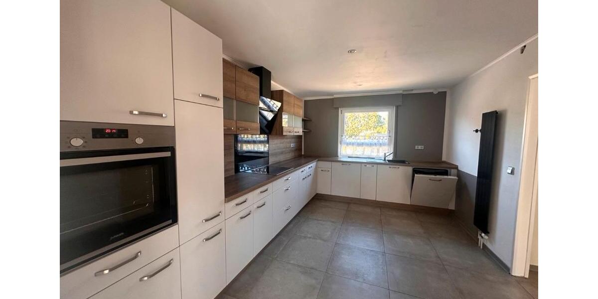 Zu vermieten: Ein-Zweifamilienhaus mit Garten 6 zimmer