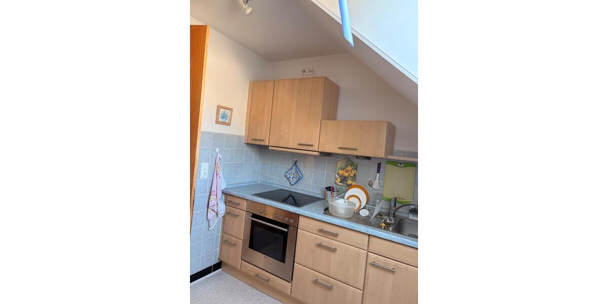 Dachgeschoßwohnung Alfeld (Leine) - 2.5 Zimmer, 68 m&sup2;, 560&euro; | Angebot:26005642