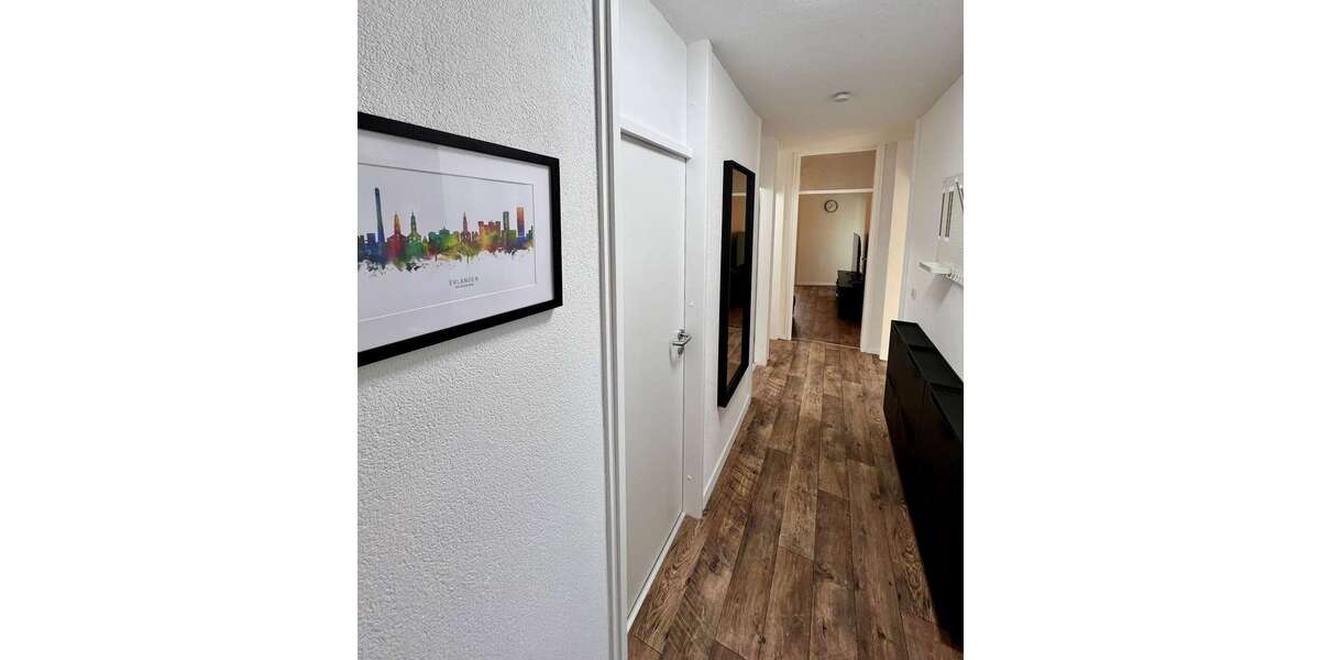 Zimmer Erlangen Stadtrandsiedlung - 1 Zimmer, 510&euro; | Angebot:24701926