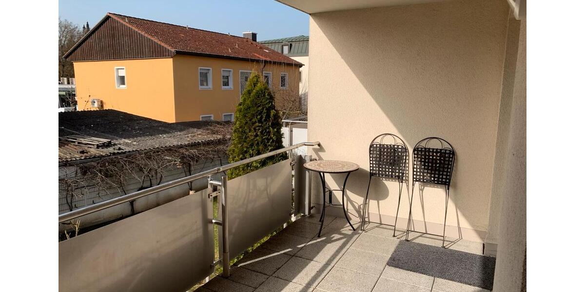 Etagenwohnung Ingolstadt Friedrichshofen-Hollerstauden - 1 Zimmer, 48 m&sup2;, 900&euro; | Angebot:25440121