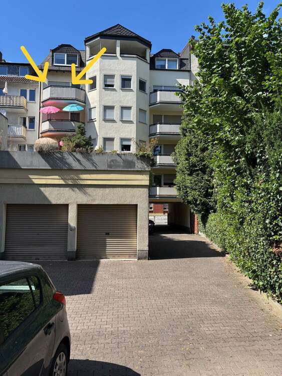 Wohnung zum Mieten in Offenbach am Main 1.085 € 76 m²