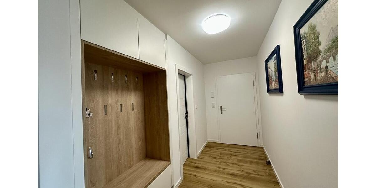 Etagenwohnung Oldenburg Drielaker-Moor - 3 Zimmer, 79 m&sup2;, 1.800&euro; | Angebot:26107573