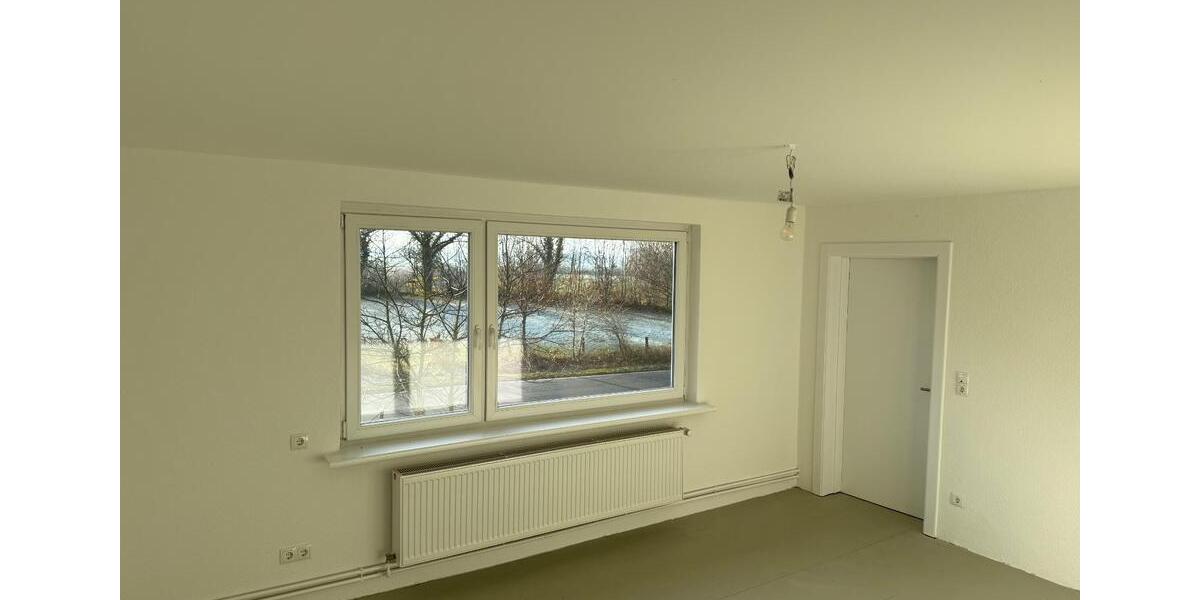 4-Zimmer-Wohnung, Erstbezug nach Sanierung auf dem Lande 4 zimmer