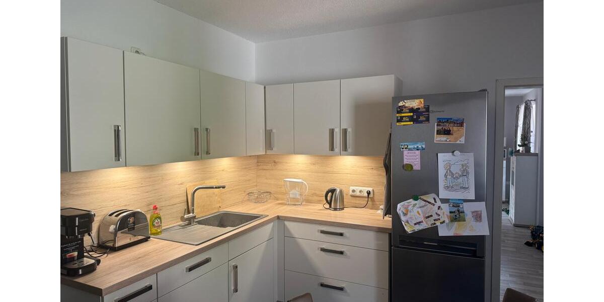 Maisonettenwohnung Nebra (Unstrut) - 4 Zimmer, 125 m&sup2;, 650&euro; | Angebot:25414312