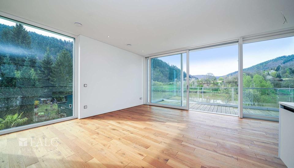 Etagenwohnung Neckargemünd - 3 Zimmer, 101 m&sup2;, 1.900&euro; | Angebot:24214785