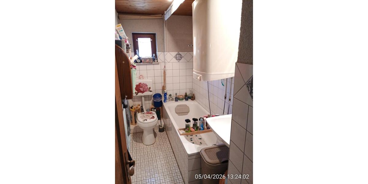 Etagenwohnung Kemnath - 2 Zimmer, 43 m&sup2;, 350&euro; | Angebot:26041367
