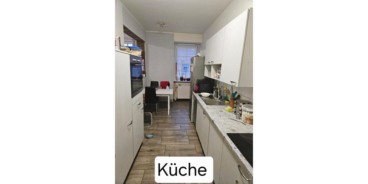 Etagenwohnung Helmstedt - 4 Zimmer, 118 m&sup2;, 760&euro; | Angebot:25936337