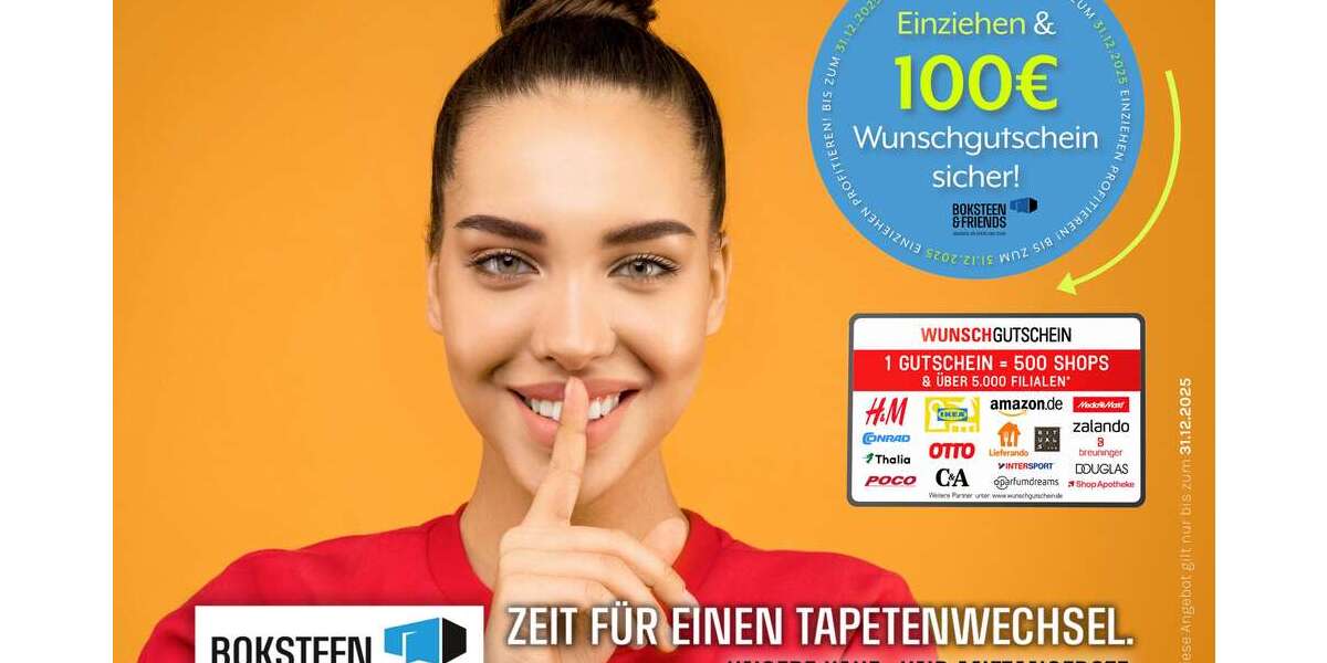 Etagenwohnung Dorsten Barkenberg - 4 Zimmer, 81 m&sup2;, 550&euro; | Angebot:24790631