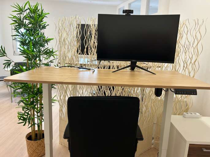 Büro in Geretsried 300 € 8 m²