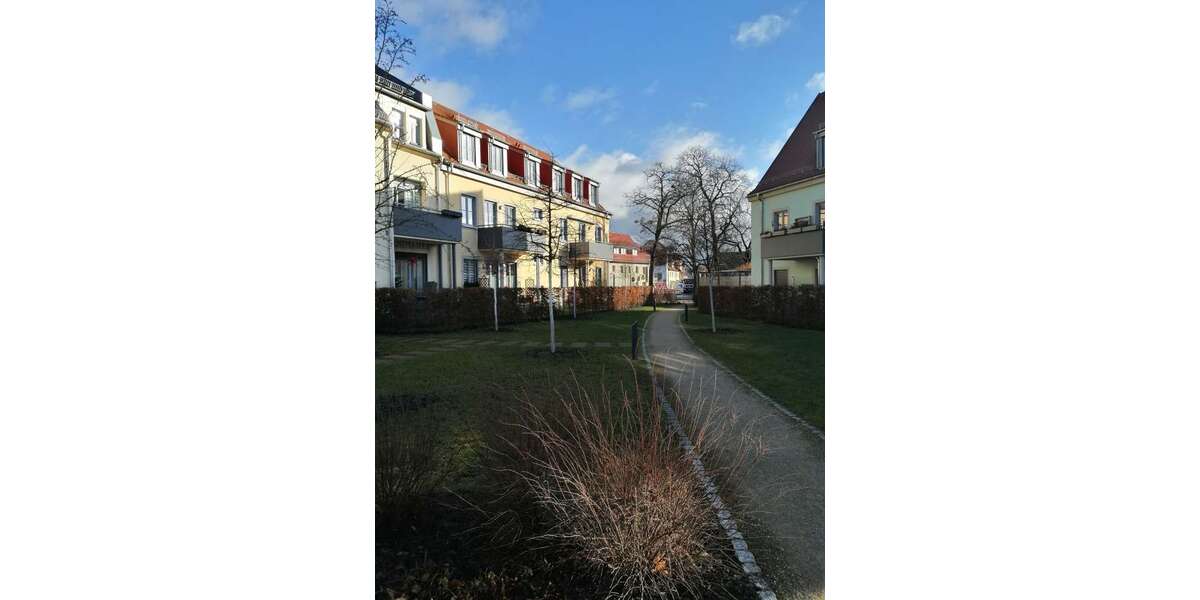 Etagenwohnung Radebeul Kötzschenbroda - 2 Zimmer, 47 m&sup2;, 519&euro; | Angebot:25153890