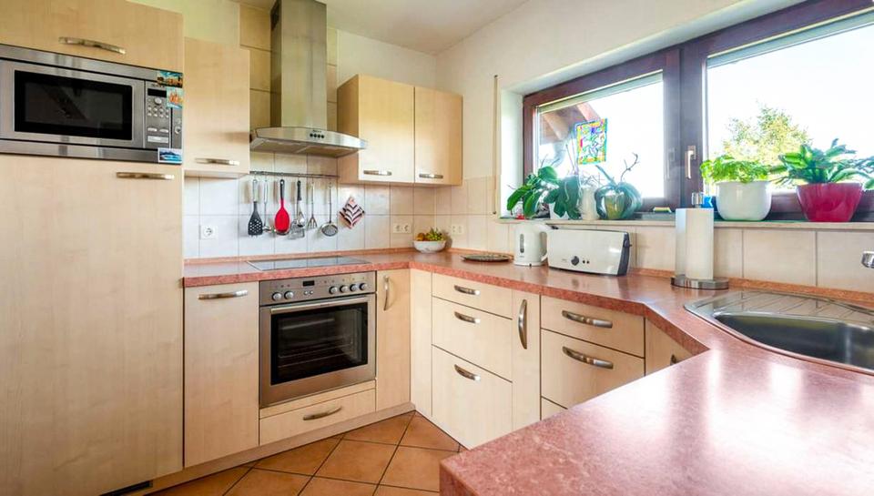 Maisonettenwohnung Bruchsal - 5 Zimmer, 141 m&sup2;, 1.450&euro; | Angebot:24711274