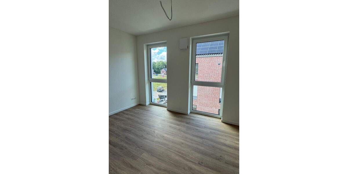 Großzügige 3-Zimmer Wohnung mit Blick ins Grüne! 3 zimmer