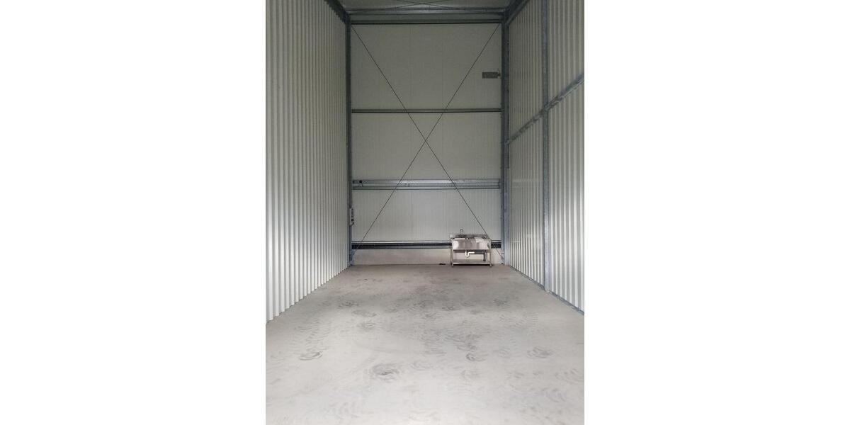 Kompakte Lagerhalle mit 55qm in zentraler Lage zu Vermieten! zimmer