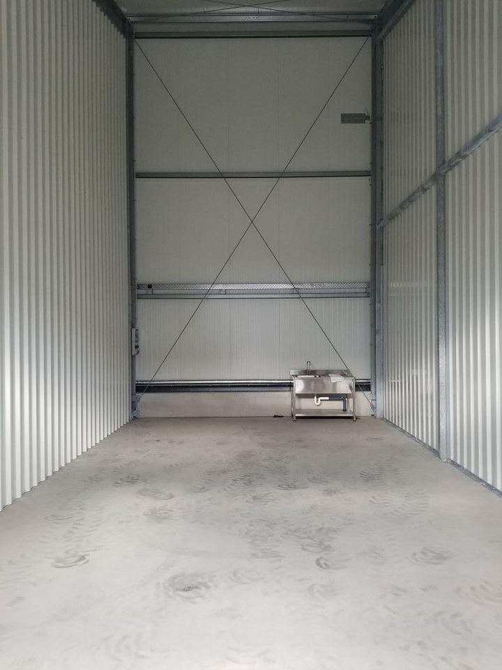 Kompakte Lagerhalle mit 55qm in zentraler Lage zu Vermieten! zimmer