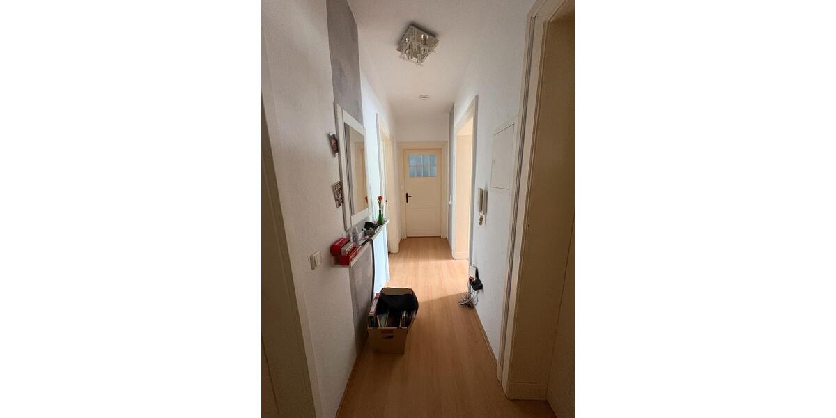 Hochparterre Lenzen (Elbe) - 2 Zimmer, 60 m&sup2;, 490&euro; | Angebot:26661351