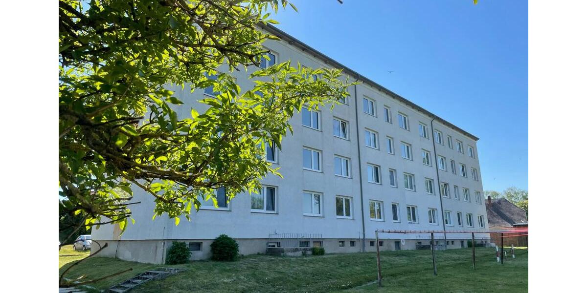 Etagenwohnung Löcknitz - 3 Zimmer, 66 m&sup2;, 326&euro; | Angebot:12327147