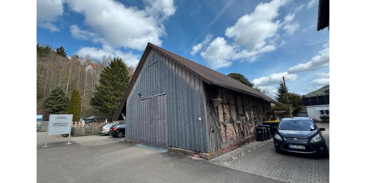 Gewerbeobjekt Baiersbronn - 750&euro; | Angebot:26671506
