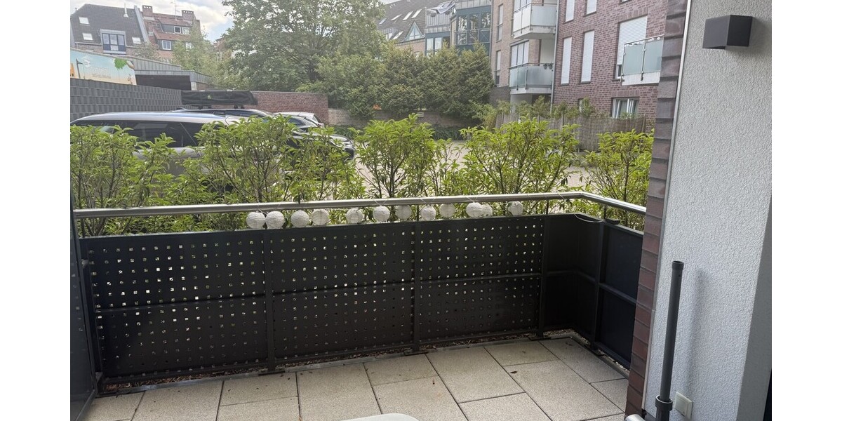 Willkommen im Erphoviertel: 2-Zimmerwohnung mit Loggia! - Etagenwohnung Münster Mitte-Nordost | Angebot:27156400