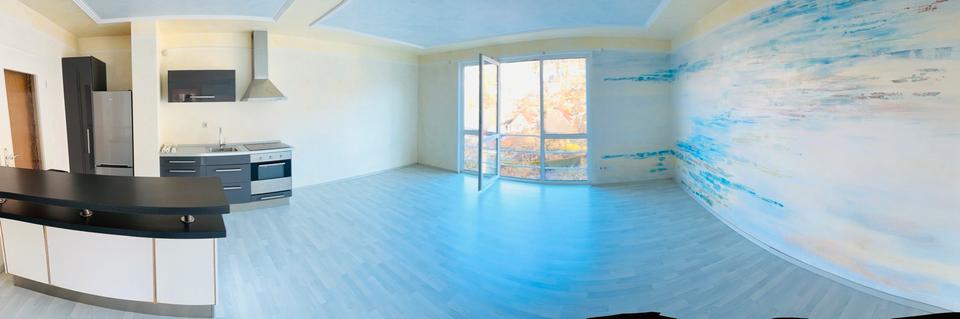 Terrassenwohnung Suhl - 2 Zimmer, 58 m&sup2;, 499&euro; | Angebot:26051112