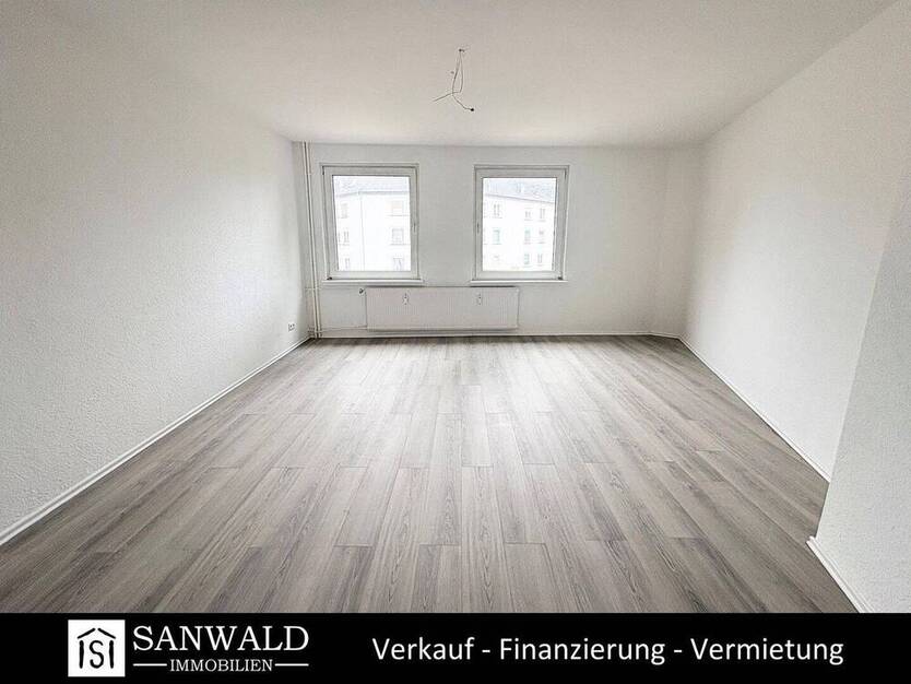 Modernisierte 2,5-Zimmer-Wohnung in zentraler Lage