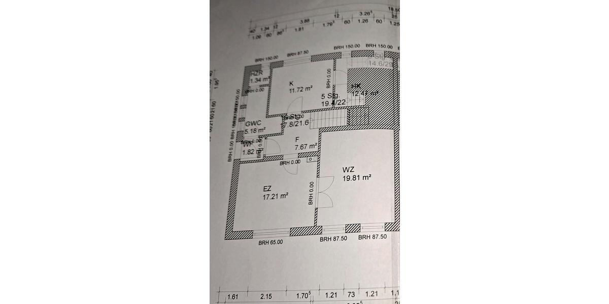 Doppelhaushälfte Schortens - 6 Zimmer, 120 m&sup2;, 850&euro; | Angebot:26025770
