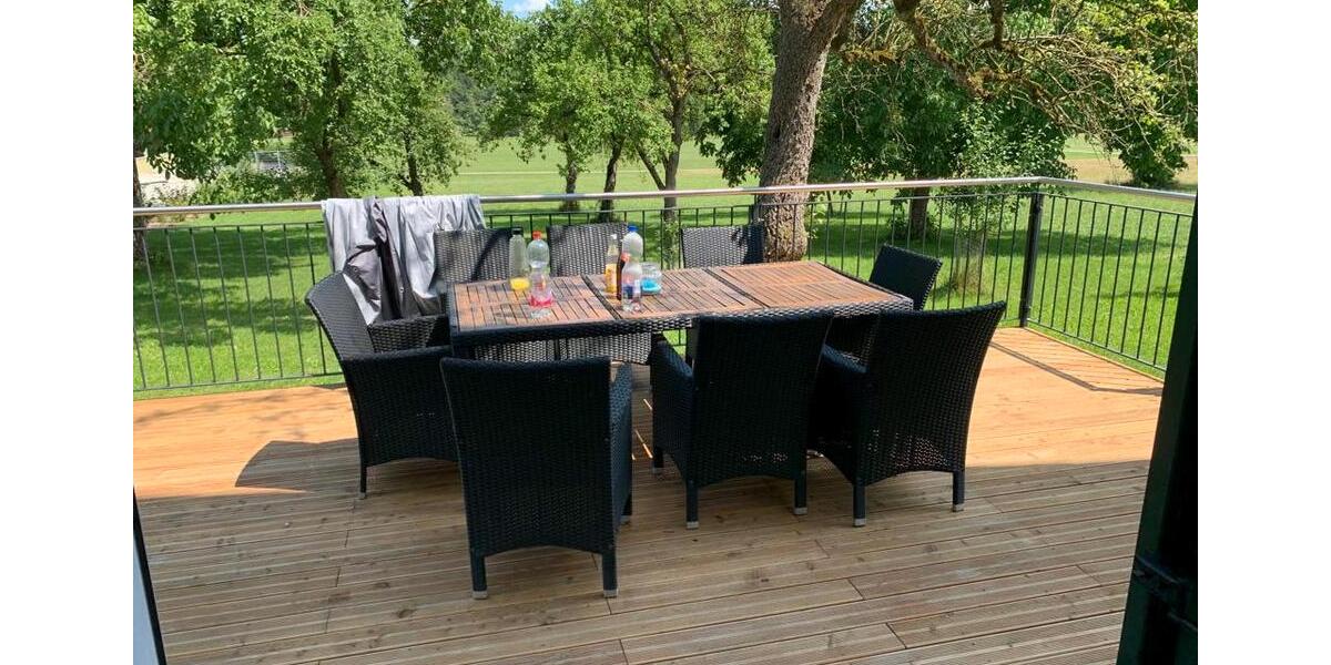 Wohnen auf Zeit Mindelheim - 9 Zimmer, 170 m&sup2;, 425&euro; | Angebot:25085206