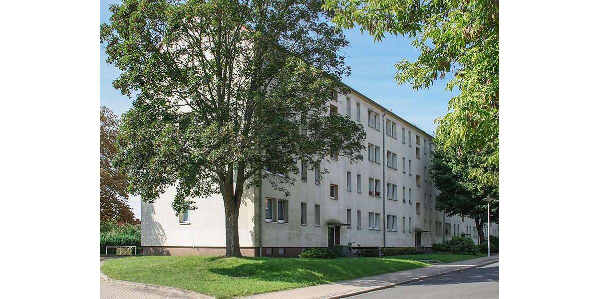 Etagenwohnung Lauchhammer Lauchhammer-Mitte - 2 Zimmer, 48 m&sup2;, 240&euro; | Angebot:19219967