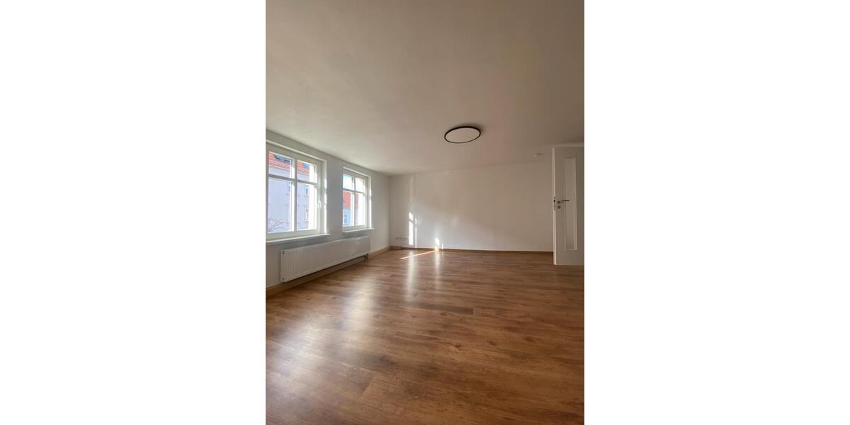 Zuhause in bester Lage: Helle 4-Raum-Wohnung mit Flair 4.5 zimmer