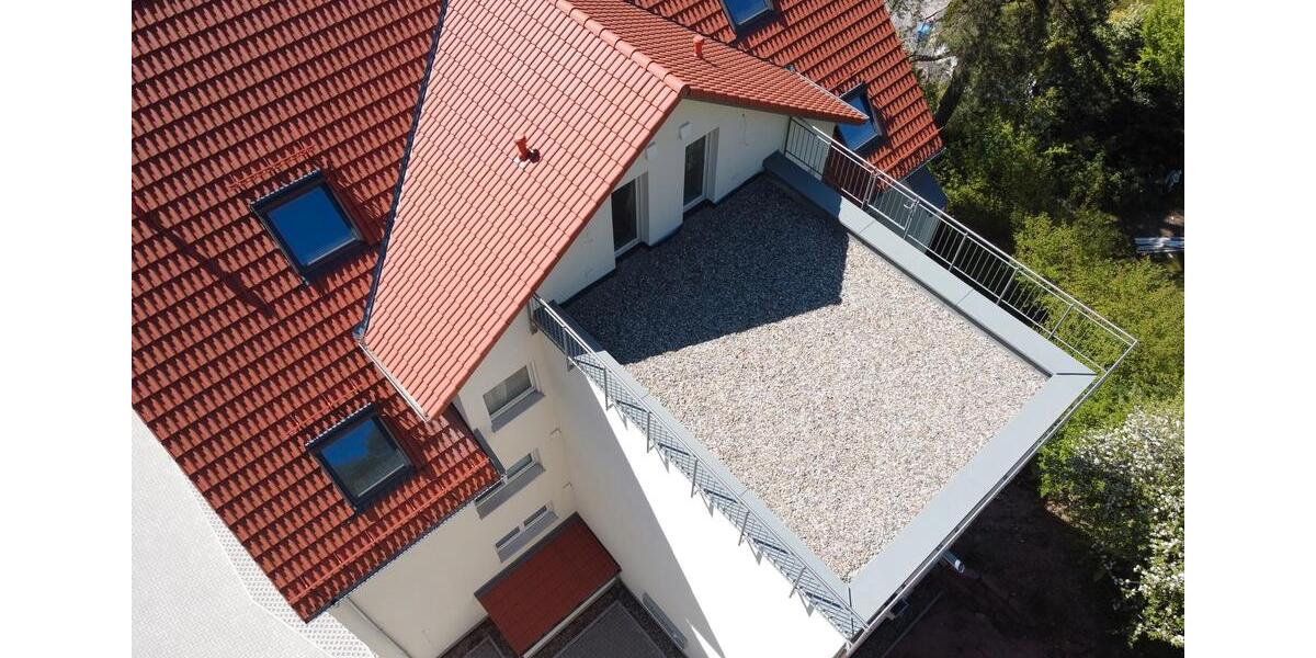 Etagenwohnung Bad Bocklet - 3 Zimmer, 95 m&sup2;, 935&euro; | Angebot:23830132