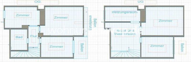 Etagenwohnung Berlin Zehlendorf - 5 Zimmer, 150 m&sup2;, 2.250&euro; | Angebot:25975272
