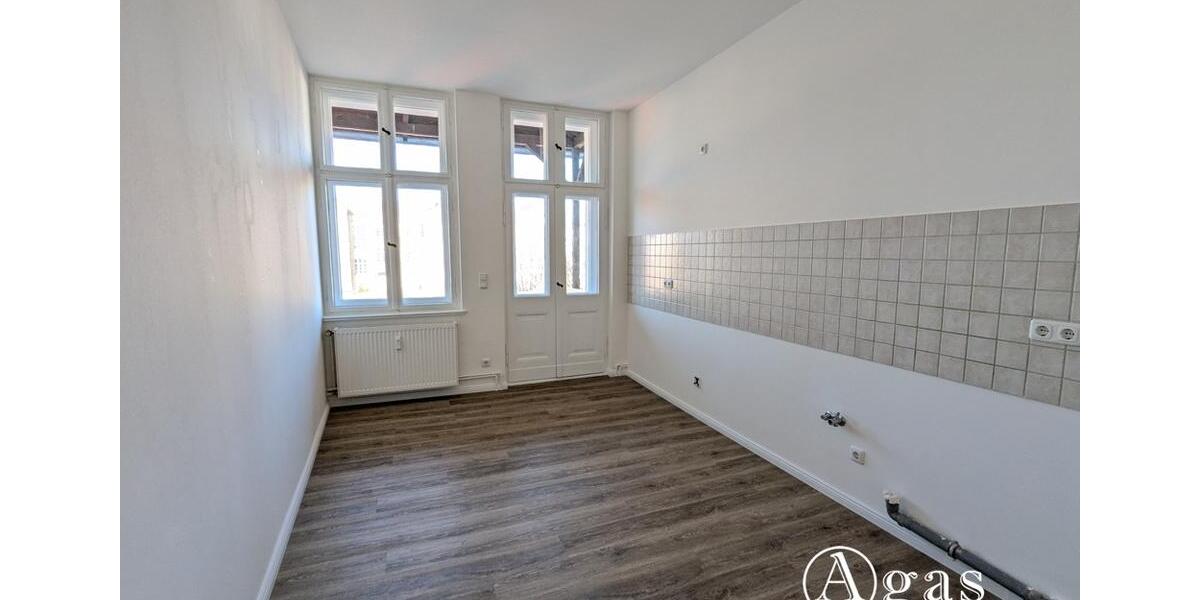Etagenwohnung Eberswalde - 4 Zimmer, 99 m&sup2;, 990&euro; | Angebot:24591326