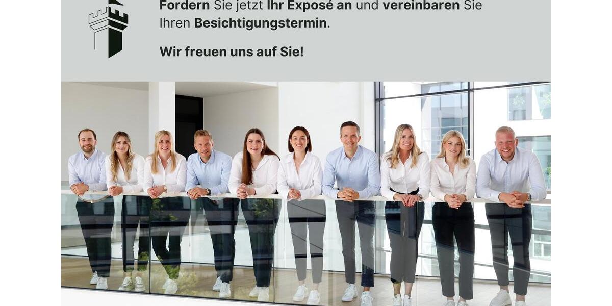 Etagenwohnung Lingen (Ems) Damaschke - 3 Zimmer, 86 m&sup2;, 1.070&euro; | Angebot:25886880