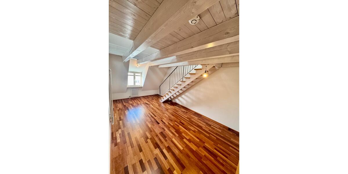 Maisonettenwohnung Wolfegg - 3.5 Zimmer, 100 m&sup2;, 1.200&euro; | Angebot:26639115