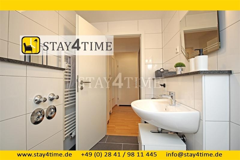 Wohnen auf Zeit Duisburg Essenberg - 1 Zimmer, 43 m&sup2;, 1.195&euro; | Angebot:26681140