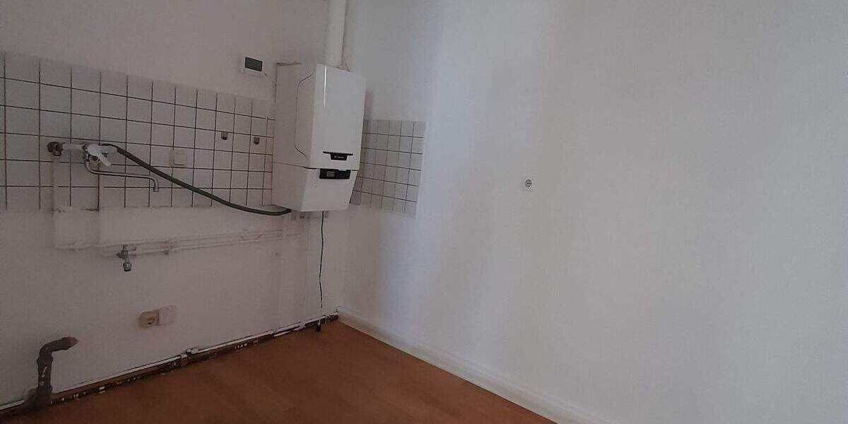 Etagenwohnung Gotha Gotha Nord - 2 Zimmer, 53 m&sup2;, 321&euro; | Angebot:25997811