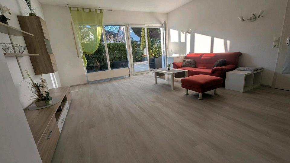 Wohnen auf Zeit Nürnberg Holzheim - 1 Zimmer, 36 m&sup2;, 550&euro; | Angebot:25871200