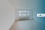 Toll geschnittene 3-Zimmer-Wohnung mit Balkon und Badewanne zimmer
