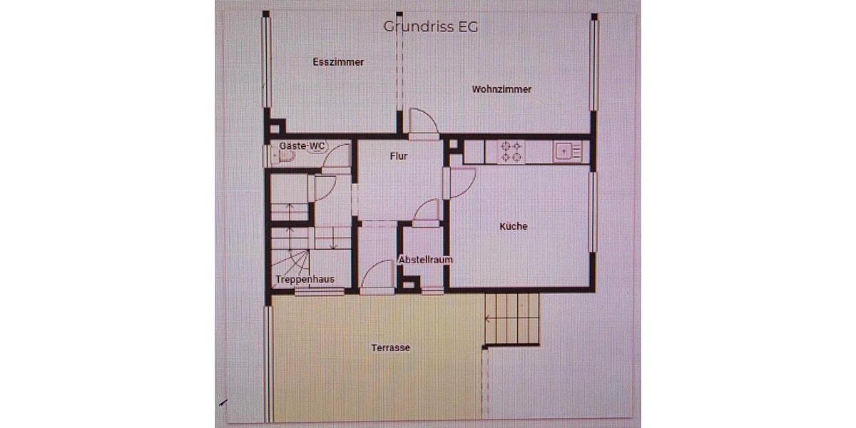 Einfamilienhaus Peterswald-Löffelscheid Löffelscheid - 5 Zimmer, 130 m&sup2;, 910&euro; | Angebot:24597908