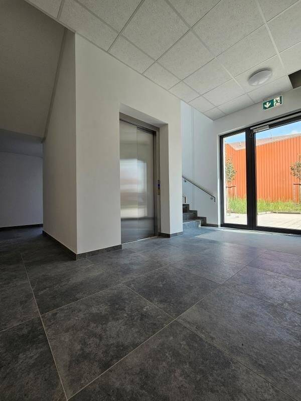 TOP: Repräsentative Neubauflächen in frequentierter Sichtlage in Nürnberg - Höfen zimmer