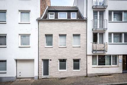 Wohnung Aachen Burtscheid - 1 Zimmer, 16 m&sup2;, 550&euro; | Angebot:24848049