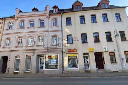 Wohnung Gößnitz - 4 Zimmer, 80 m&sup2;, 553&euro; | Angebot:25480067