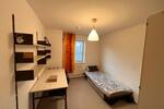 Einzelzimmer Wohnung für Studenten 1 zimmer
