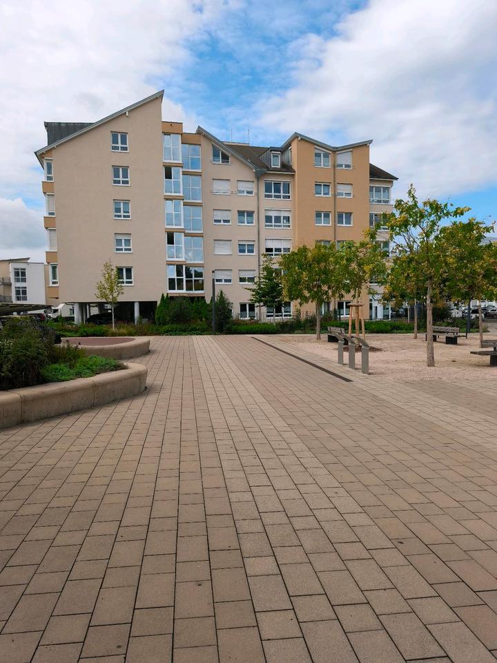 SeniorenWohnung Sinsheim