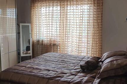 Modernisierte Wohnung mit vier Zimmern sowie Balkon und Garten 4 zimmer