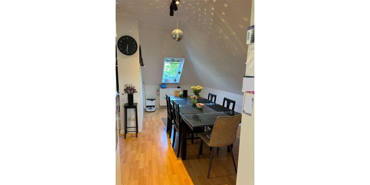 Dachgeschoßwohnung Löningen - 3 Zimmer, 80 m&sup2;, 680&euro; | Angebot:26619806