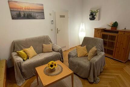 Hübsche 2Zi-Wohnung möbl. Zentr. Wunsiedel 500 EUwarm 2 zimmer