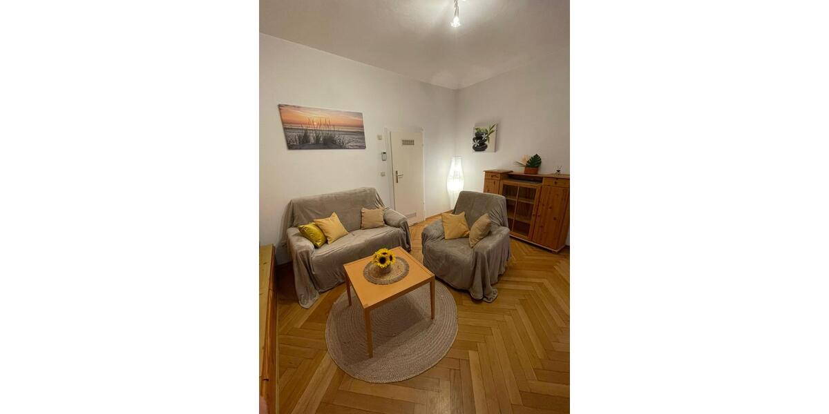 Hübsche 2Zi-Wohnung möbl. Zentr. Wunsiedel 500 EUwarm 2 zimmer