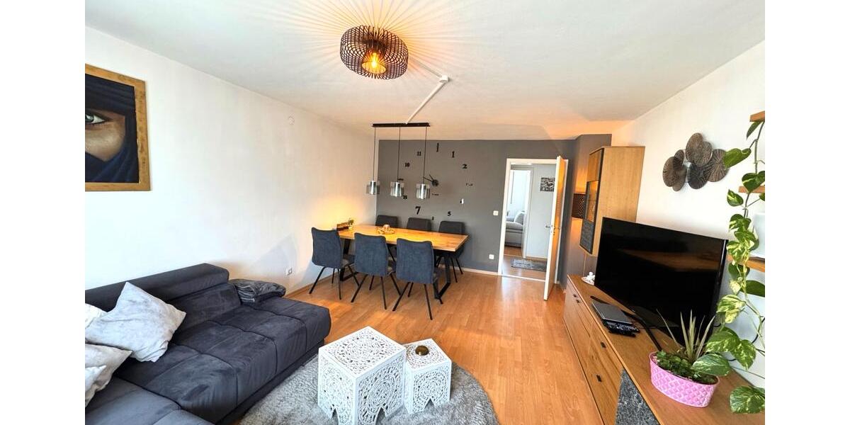 Etagenwohnung Memmingen - 3 Zimmer, 68 m&sup2;, 980&euro; | Angebot:25881514